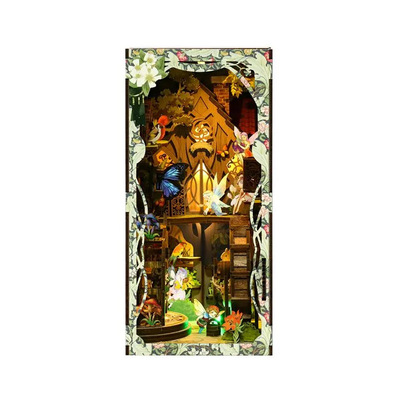 幻想の森のシークレットワールド pixieCurio
