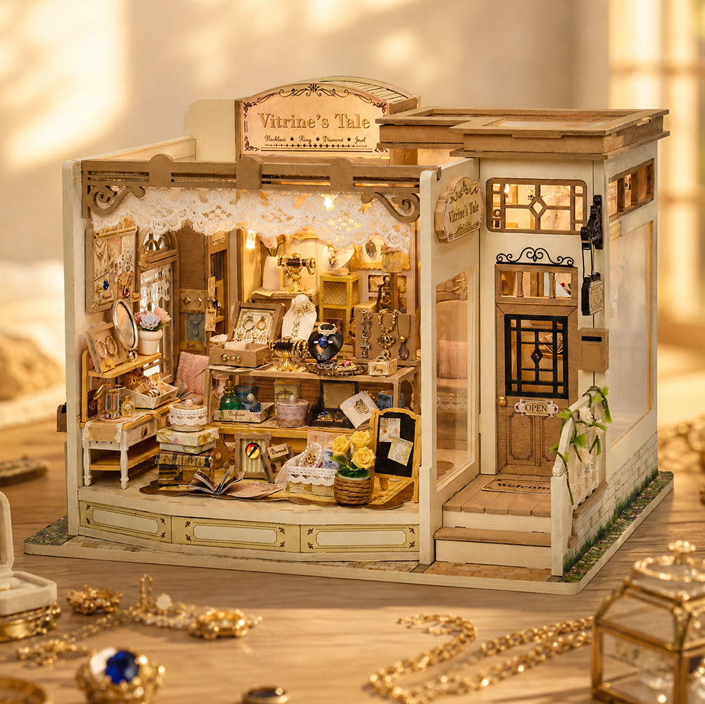 DIY Miniature Kit
