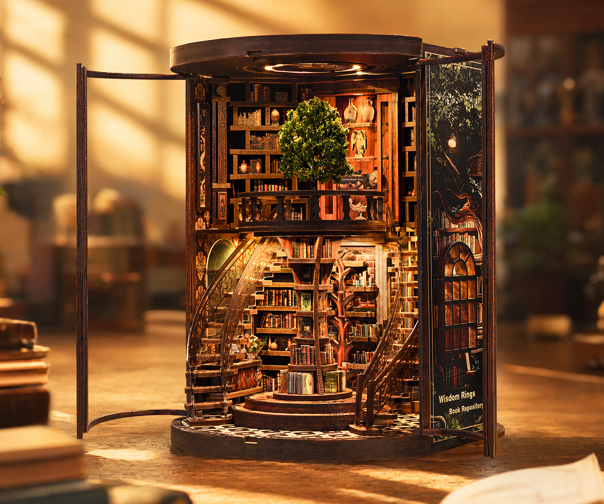 Book Nook Kit