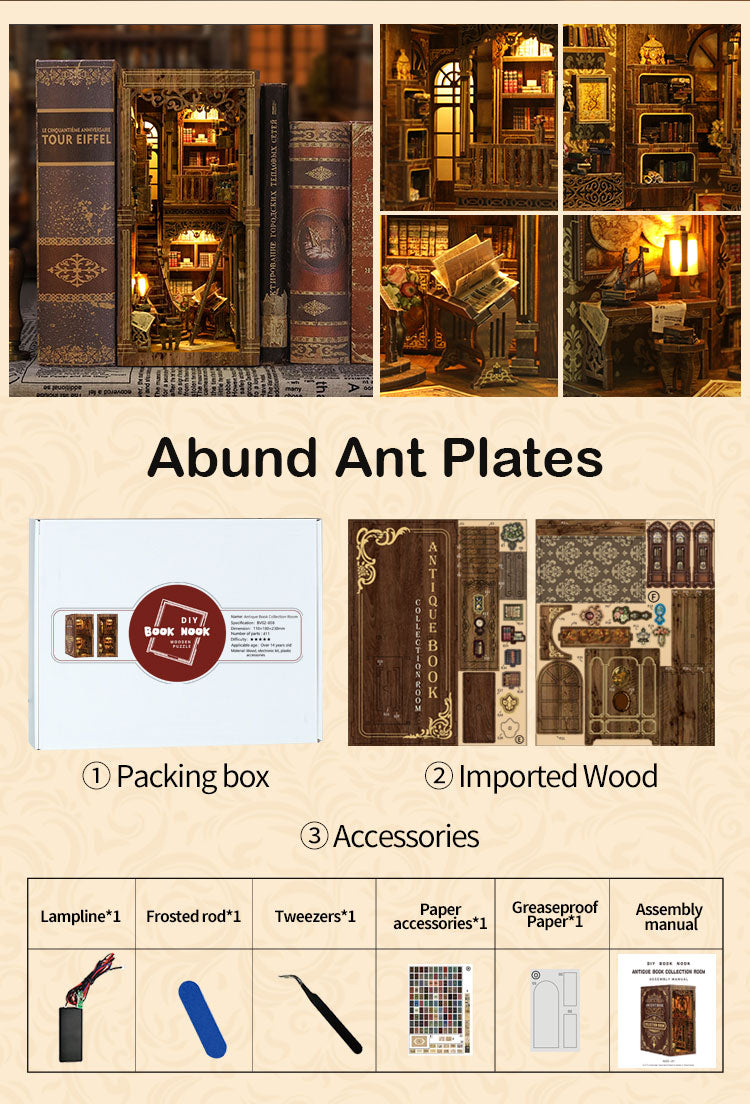Everything You Need in the Box